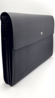 سرفیس مدارک چرمی لیزری سافیانو MONTBLANC