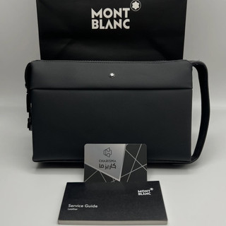 کیف دستی مدارکی مردانه Montblanc