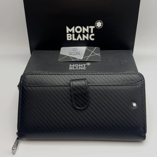 کیف پالتویی دورزیپ مستر A+ / کیف پول کتی Montblanc