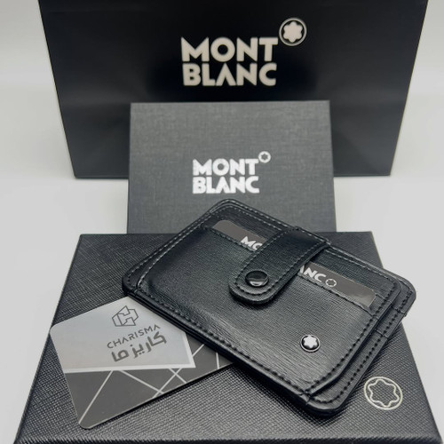 کیف کارت مون بلان / جاکارتی مونتبلان / Montblanc Cardholder