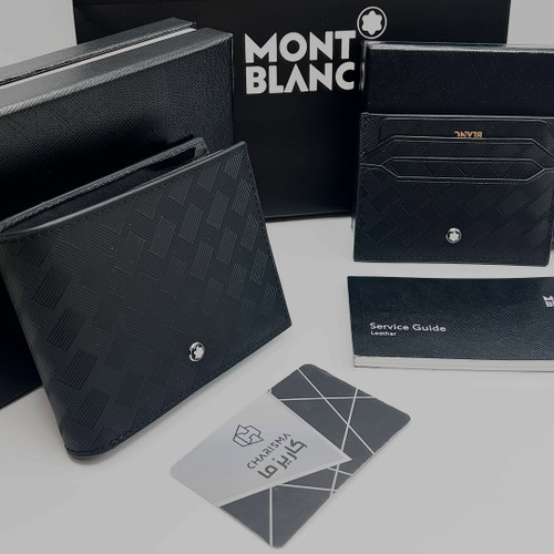 Montblanc Fullpack masterQuality Extrim 3 Wallet / Cardholders
