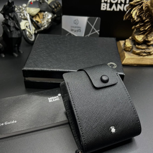 MONTBLANC ACCESSORIES LEATHER BRAND LUXURY PERMIUM