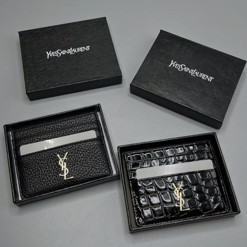 جاکارتی لاکچری / کیف کارت چرم جعبه دار وارداتی / Cardholder luxury Permium Quality
