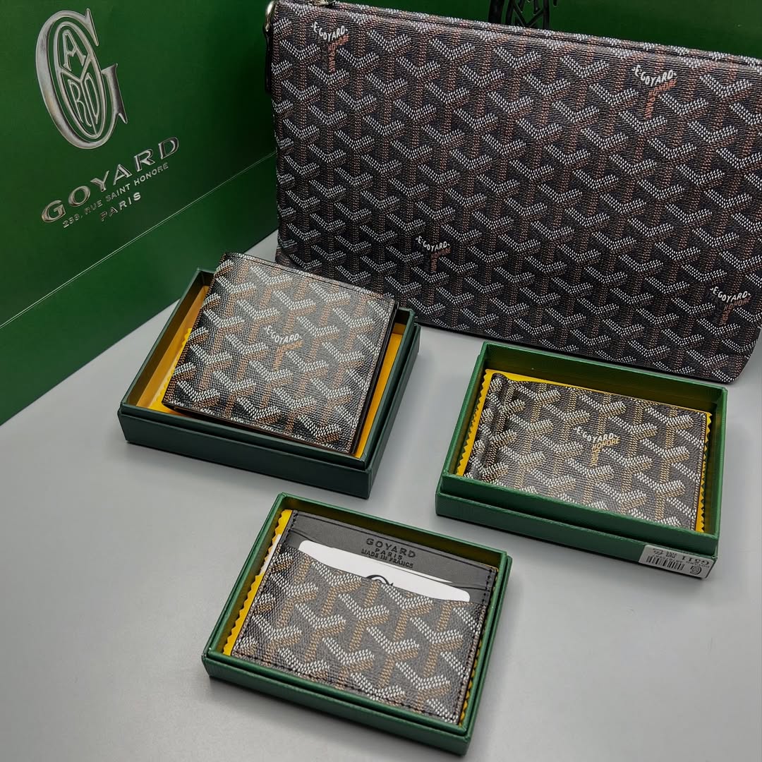Luxury Handmade Leather Wallet for Men / Luxury Gifts for Men