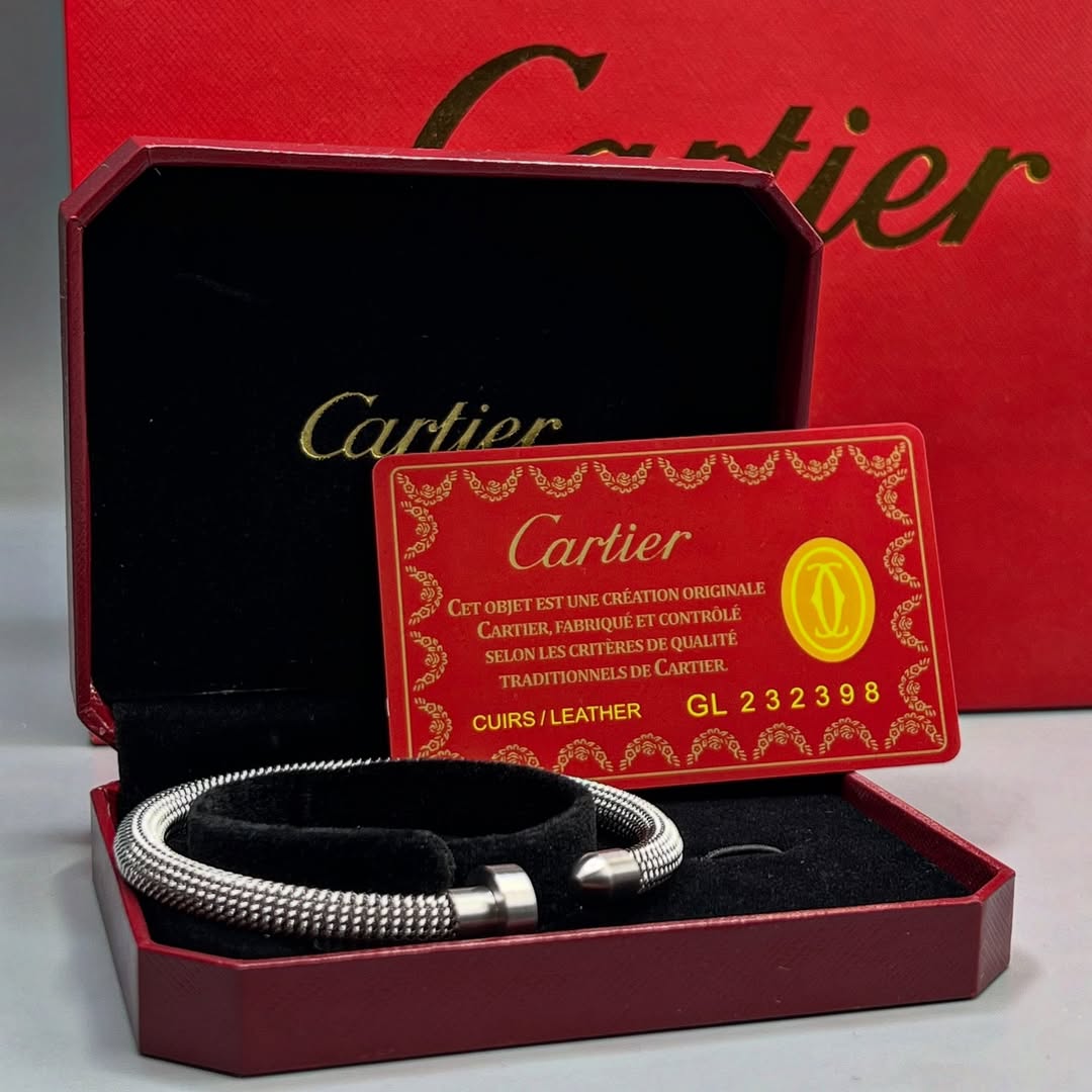 دستبند کارتیه مسترکوالیتی فول پک Cartier hanchain
