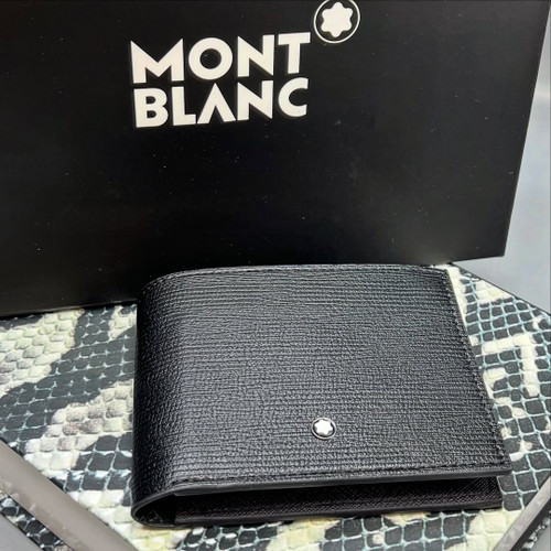 کیف پول مون بلان / Montblanc Wallet Permium Quality