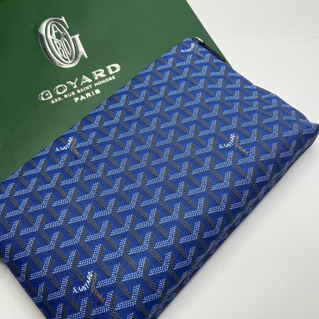 Goyard Folder Hand Bag Master A+ perimum Edition
