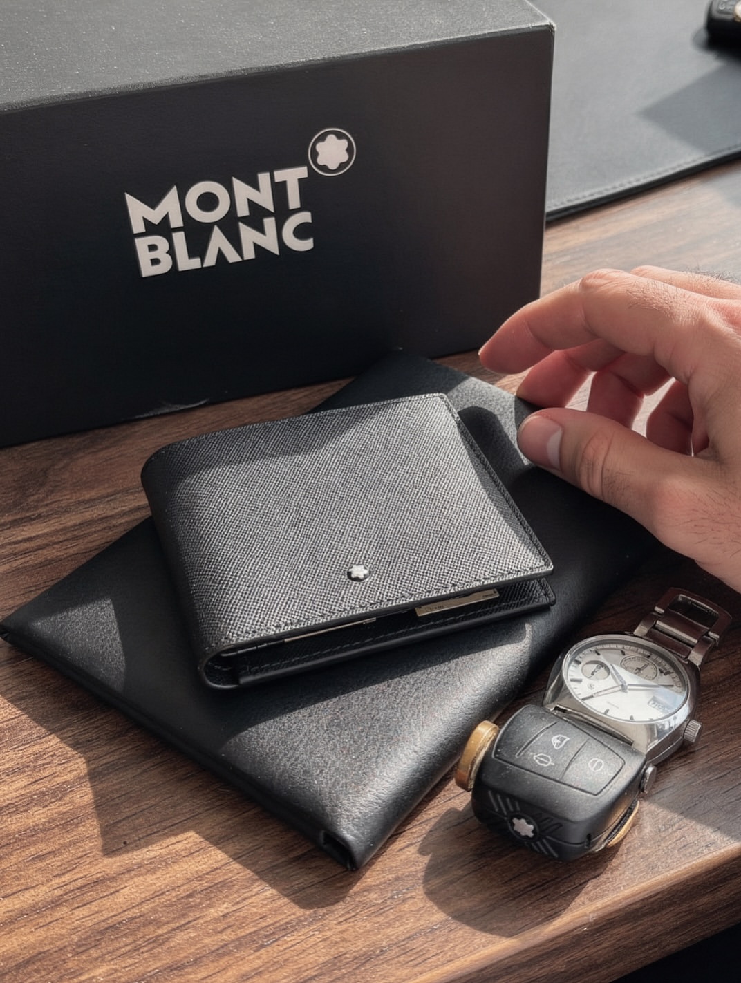 MONTBLANC FASHION STYLE BRAND PERMIUM QUALITY