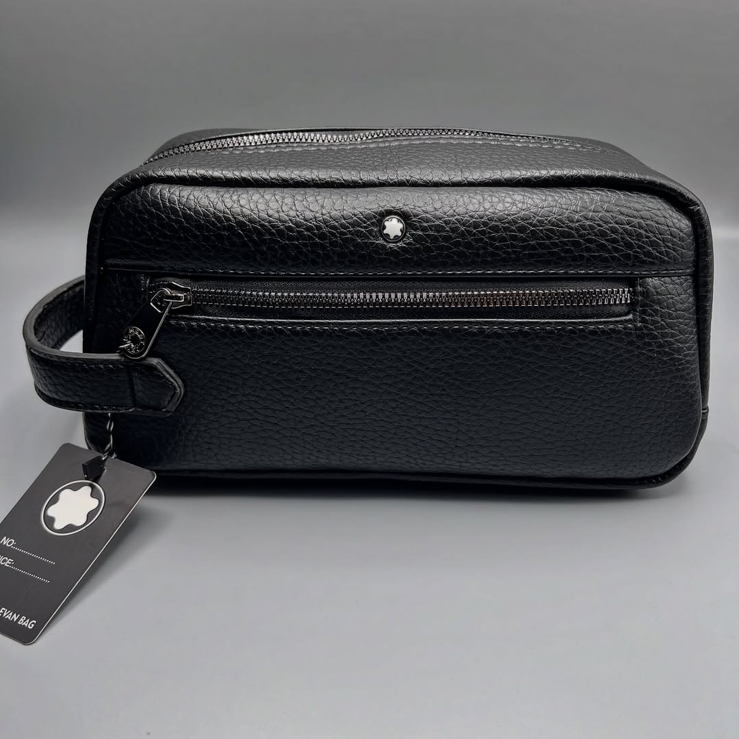 کیف دستی واش بگ / کیف دستی شوزبگ / MONTBLANC