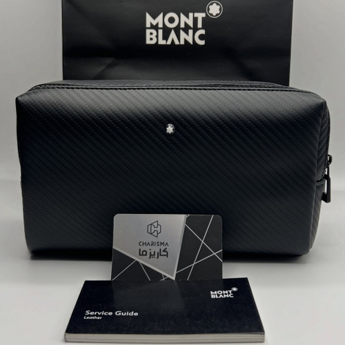 شوزبگ واش بگ مون بلان / MONTBLANC WASHBAG