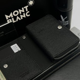 جاکارتی آکاردئونی چرم مونتبلان / Montblanc Zipper cardholder
