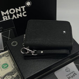 جاکارتی آکاردئونی چرم مونتبلان / Montblanc Zipper cardholder